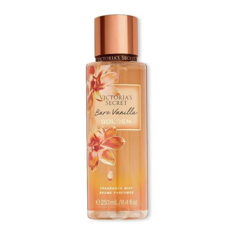 Victoria's Secret Dames Bodyproducten|Bare Vanilla golden Body Mist