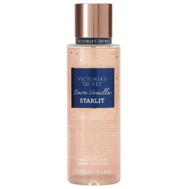 Victoria's Secret Dames Bodyproducten|Bare Vanilla Starlit Body Mist