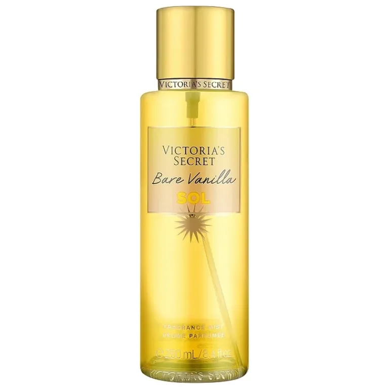 Victoria's Secret Dames Bodyproducten|Bare Vanilla Sol Body Mist