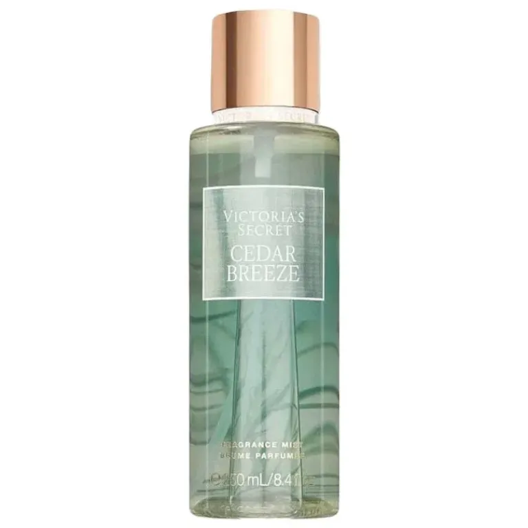 Victoria's Secret Dames Bodyproducten|Cedar Breeze Body Mist