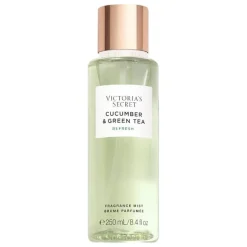 Victoria's Secret Dames Bodyproducten|Cucumber & Green Tea Refresh Body Mist