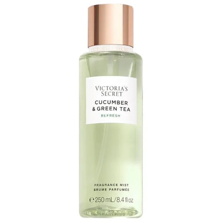 Victoria's Secret Dames Bodyproducten|Cucumber & Green Tea Refresh Body Mist