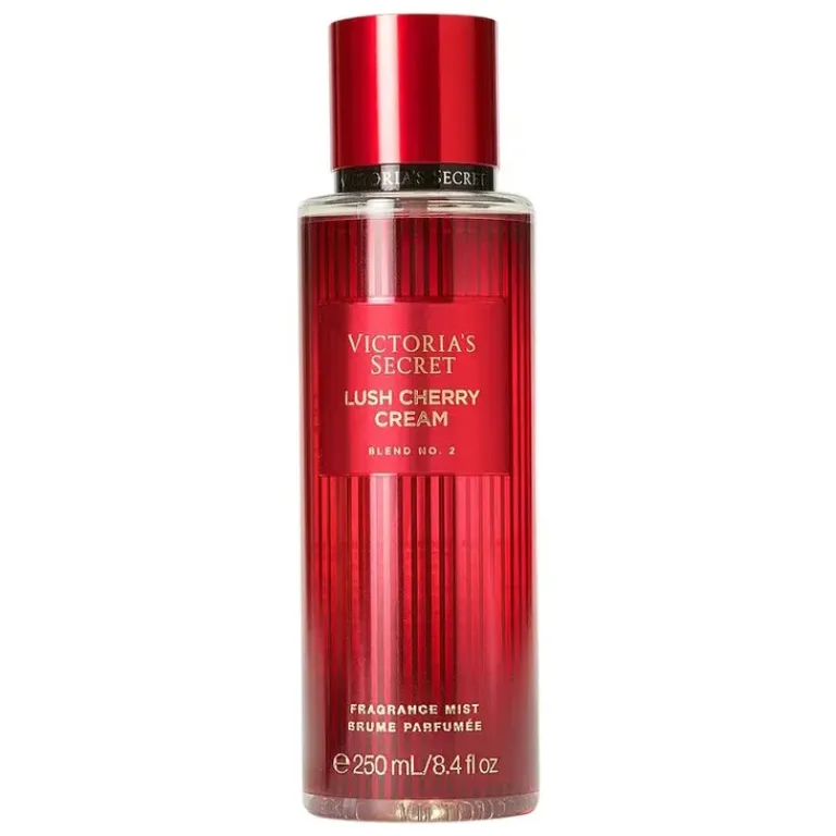 Victoria's Secret Dames Bodyproducten|Lush Cherry Cream Body Mist