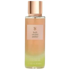 Victoria's Secret Dames Bodyproducten|Lush Orchid Amber Body Mist