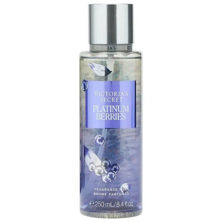 Victoria's Secret Dames Bodyproducten|Platinum Berries Body Mist