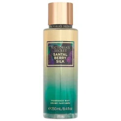 Victoria's Secret Dames Bodyproducten|Santal Berry Silk Body Mist