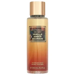 Victoria's Secret Dames Bodyproducten|Vanilla Amber Bourbon Body Mist