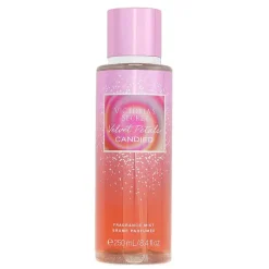 Victoria's Secret Dames Bodyproducten|Velvet Petals Candied Body Mist