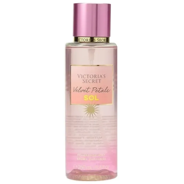 Victoria's Secret Dames Bodyproducten|Velvet Petals Sol Body Mist
