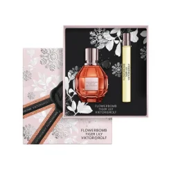 Viktor & Rolf Dames Gift Sets|Flowerbomb Tiger Lily Gift Set