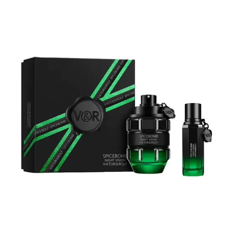 Viktor & Rolf Heren Gift Sets|Spicebomb Night Vision Gift Set