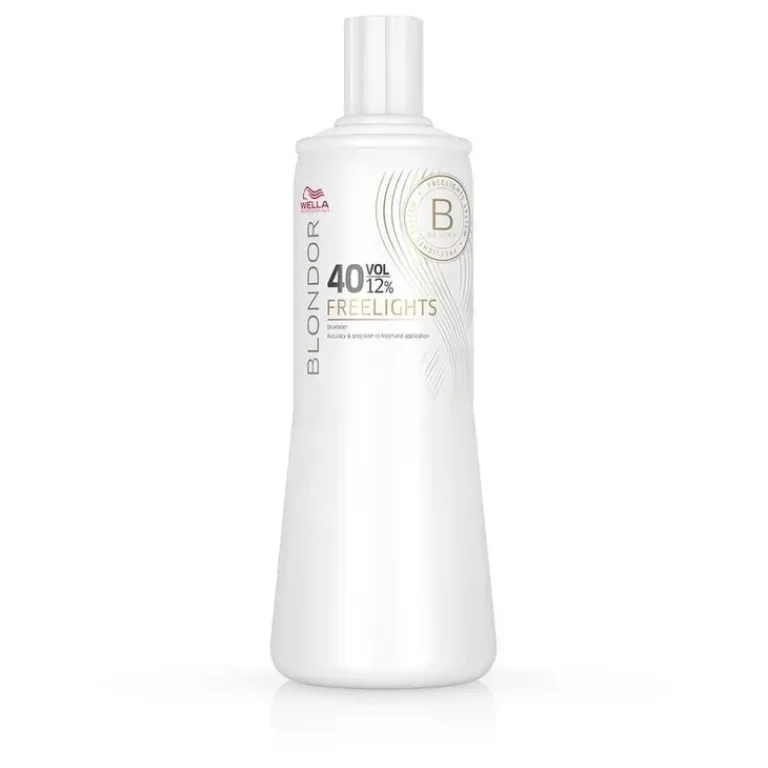 Wella Professionals Developer|Blondor Freelights Developer Vol 40 12%
