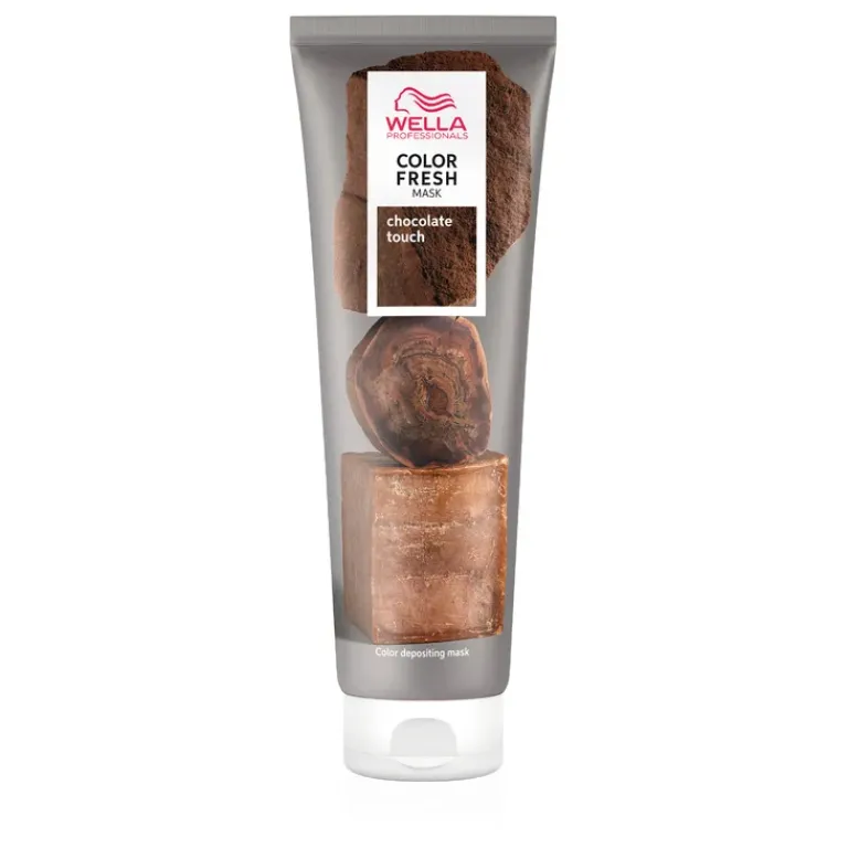 Wella Professionals Haarkleuring|Color Fresh Mask Natural Chocolate Touch