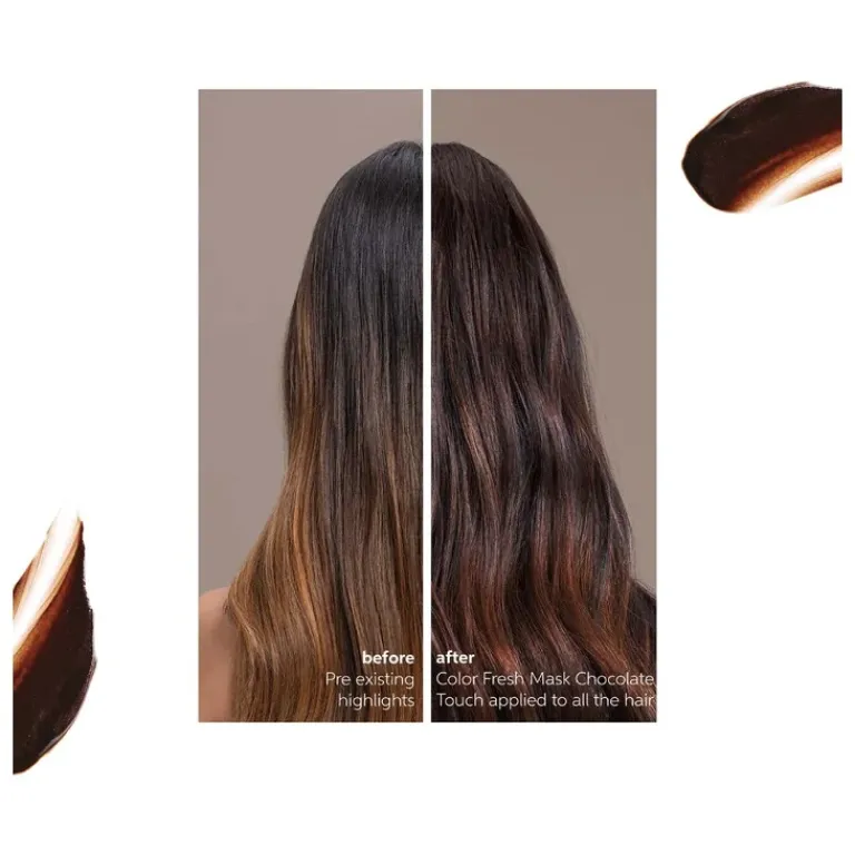Wella Professionals Haarkleuring|Color Fresh Mask Natural Chocolate Touch