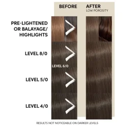 Wella Professionals Haarkleuring|Color Fresh Mask Natural Chocolate Touch