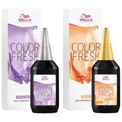 Wella Professionals Haarkleuring|Color Fresh Semi-permanente kleuring 6/34