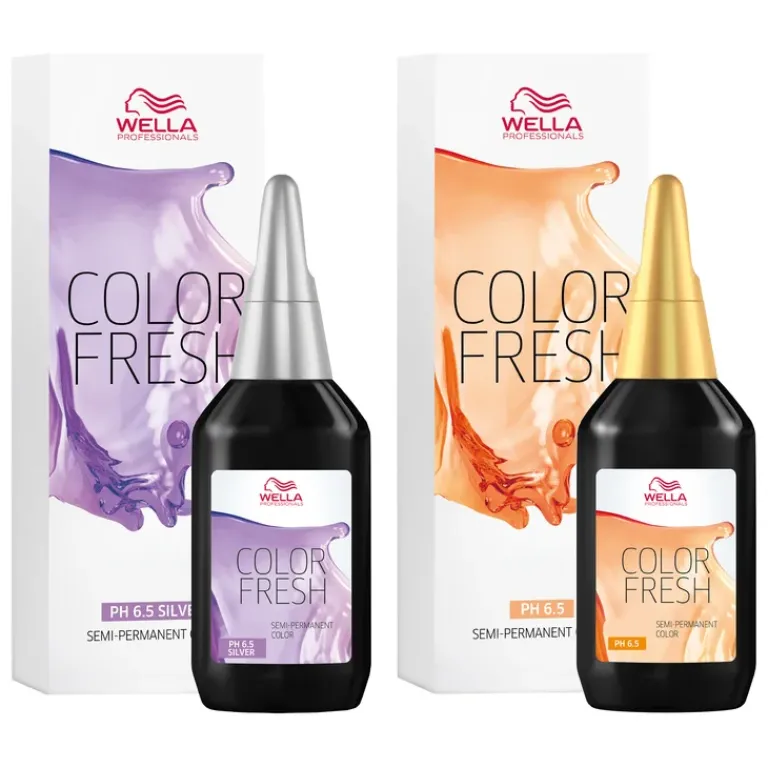 Wella Professionals Haarkleuring|Color Fresh Semi-permanente kleuring 6/34