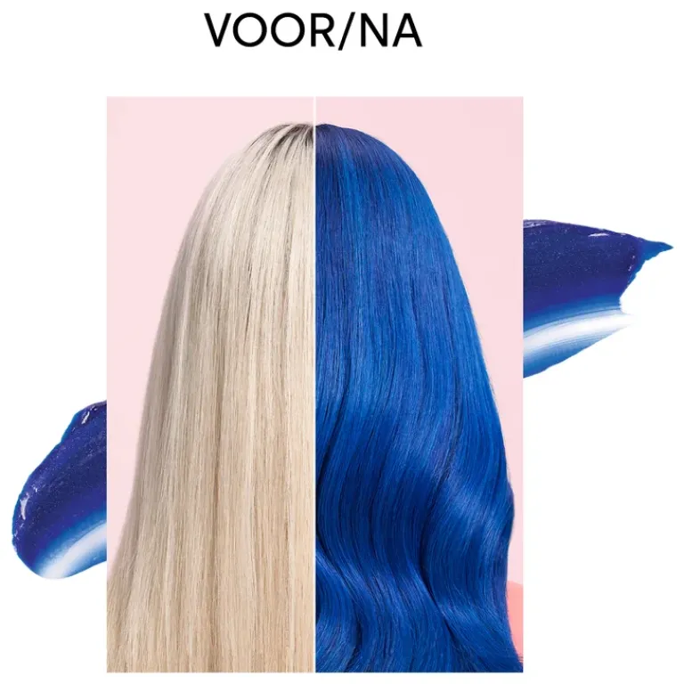 Wella Professionals Haarkleuring|Color Fresh Mask Bold Blue