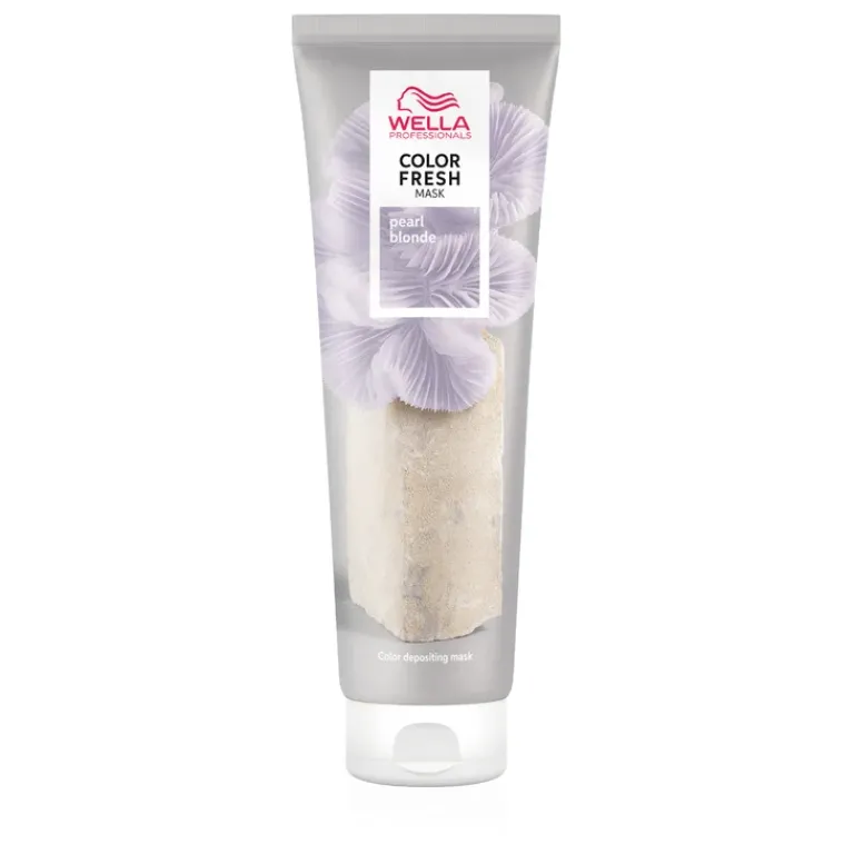 Wella Professionals Haarkleuring|Color Fresh Mask Natural Pearl Blonde