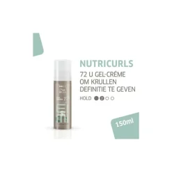 Wella Professionals Haarcrème|Eimi Nutricurls Curl Shaper 72H