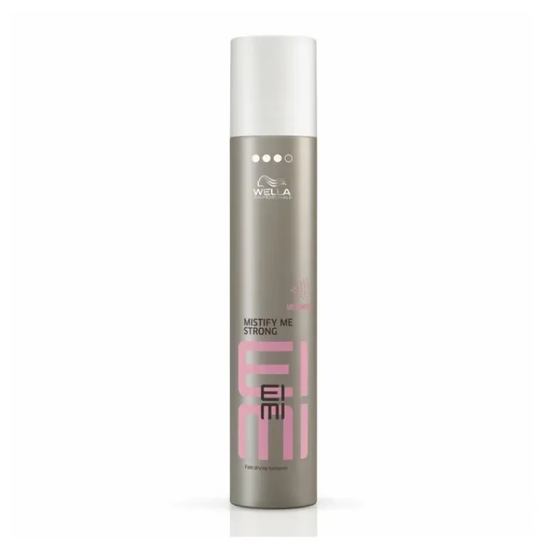 Wella Professionals Styling Spray|Eimi Mistify Me Strong Hairspray