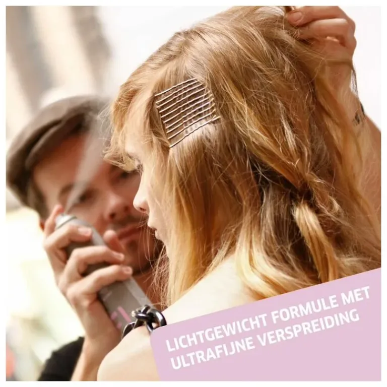 Wella Professionals Styling Spray|Eimi Mistify Me Strong Hairspray