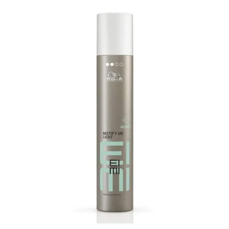 Wella Professionals Styling Spray|Eimi Mistify Me Light Hairspray