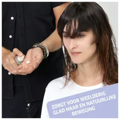 Wella Professionals Haarcrème|Eimi Flowing Form Anti-frizz Smoothing Balm