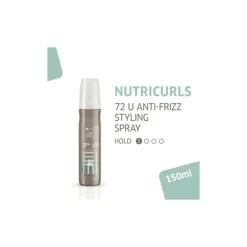 Wella Professionals Styling Spray|Eimi Nutricurls Fresh Up 72H