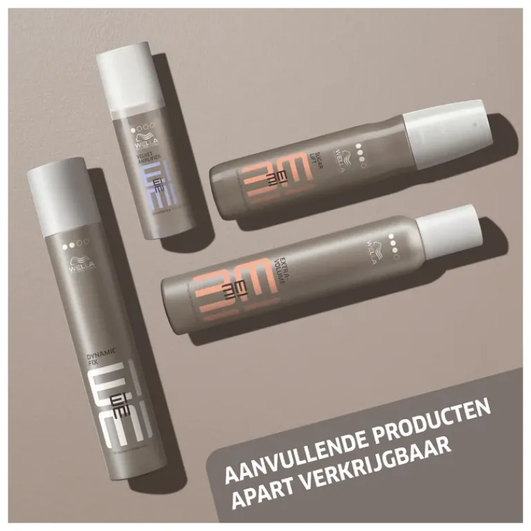 Wella Professionals Styling Spray|Eimi Dynamic Fix Crafting Spray