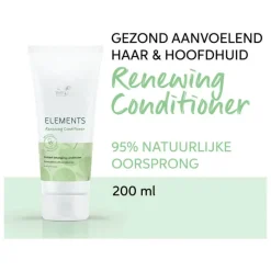 Wella Professionals Conditioner|Elements Renewing Conditioner