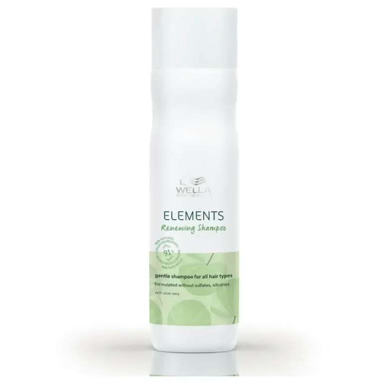 Wella Professionals Shampoo|Elements Renewing Shampoo