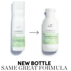 Wella Professionals Shampoo|Elements Renewing Shampoo