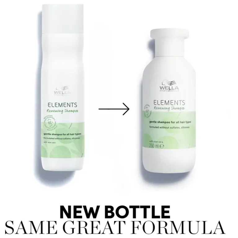 Wella Professionals Shampoo|Elements Renewing Shampoo