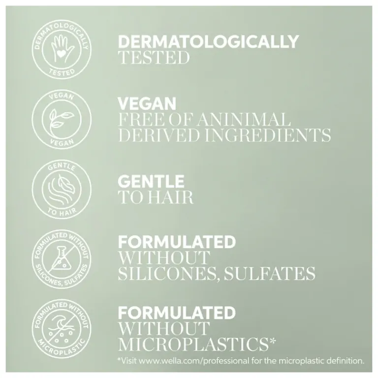 Wella Professionals Shampoo|Elements Renewing Shampoo