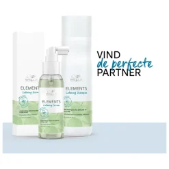 Wella Professionals Shampoo|Elements Calming Shampoo