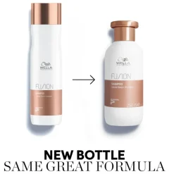 Wella Professionals Shampoo|Fusion Intense Repair shampoo
