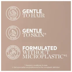 Wella Professionals Shampoo|Fusion Intense Repair shampoo