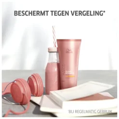 Wella Professionals Conditioner|Invigo Blonde Recharge Warm Blonde Conditioner