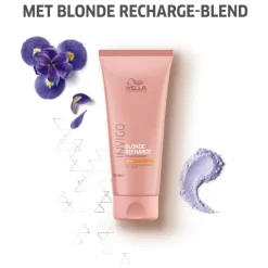 Wella Professionals Conditioner|Invigo Blonde Recharge Warm Blonde Conditioner