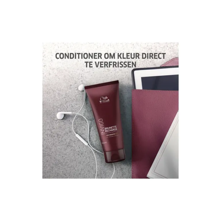 Wella Professionals Conditioner|Invigo Brunette Recharge Conditioner