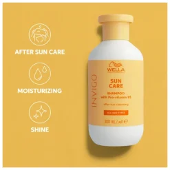 Wella Professionals Shampoo|Invigo Sun Shampoo