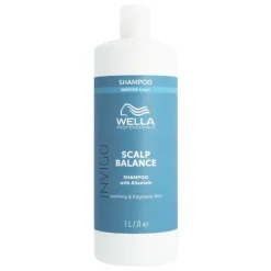Wella Professionals Shampoo|Invigo Scalp Balance Sensitive Shampoo