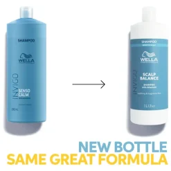 Wella Professionals Shampoo|Invigo Scalp Balance Sensitive Shampoo