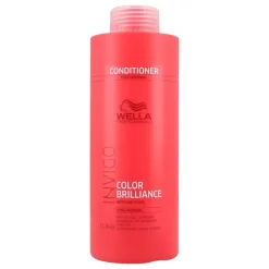 Wella Professionals Conditioner|Invigo Color Brilliance Conditioner Fine/Normal