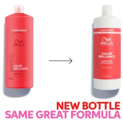 Wella Professionals Conditioner|Invigo Color Brilliance Conditioner Fine/Normal
