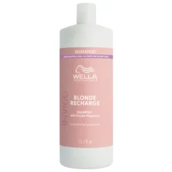 Wella Professionals Shampoo|Invigo Blonde Recharge Cool Shampoo