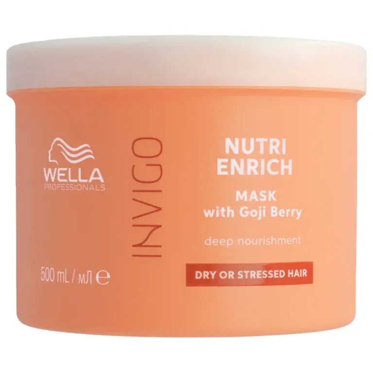 Wella Professionals Haarmasker|Invigo Nutri Enrich Deep Nourishing Mask