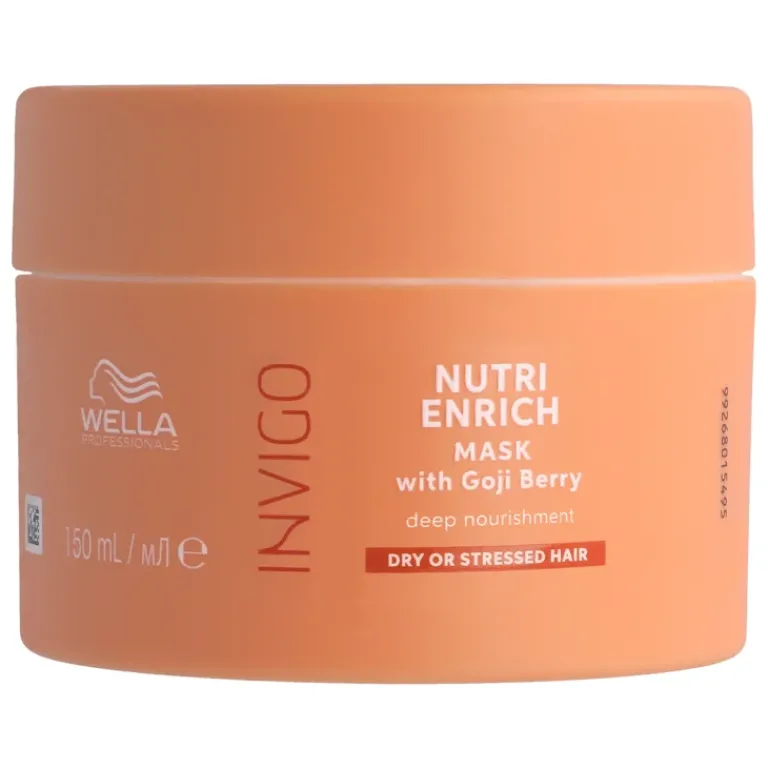 Wella Professionals Haarmasker|Invigo Nutri Enrich Deep Nourishing Mask