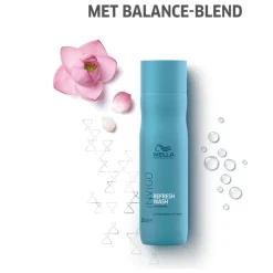 Wella Professionals Shampoo|Invigo Balance Refresh Wash Shampoo